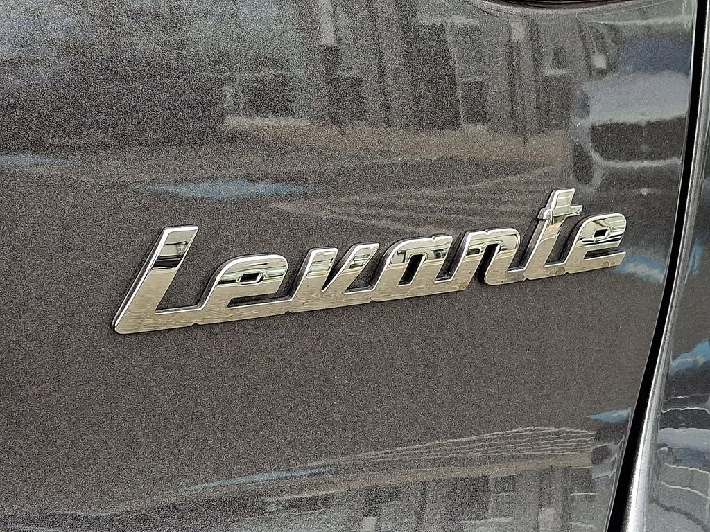 2023 Maserati Levante Trofeo