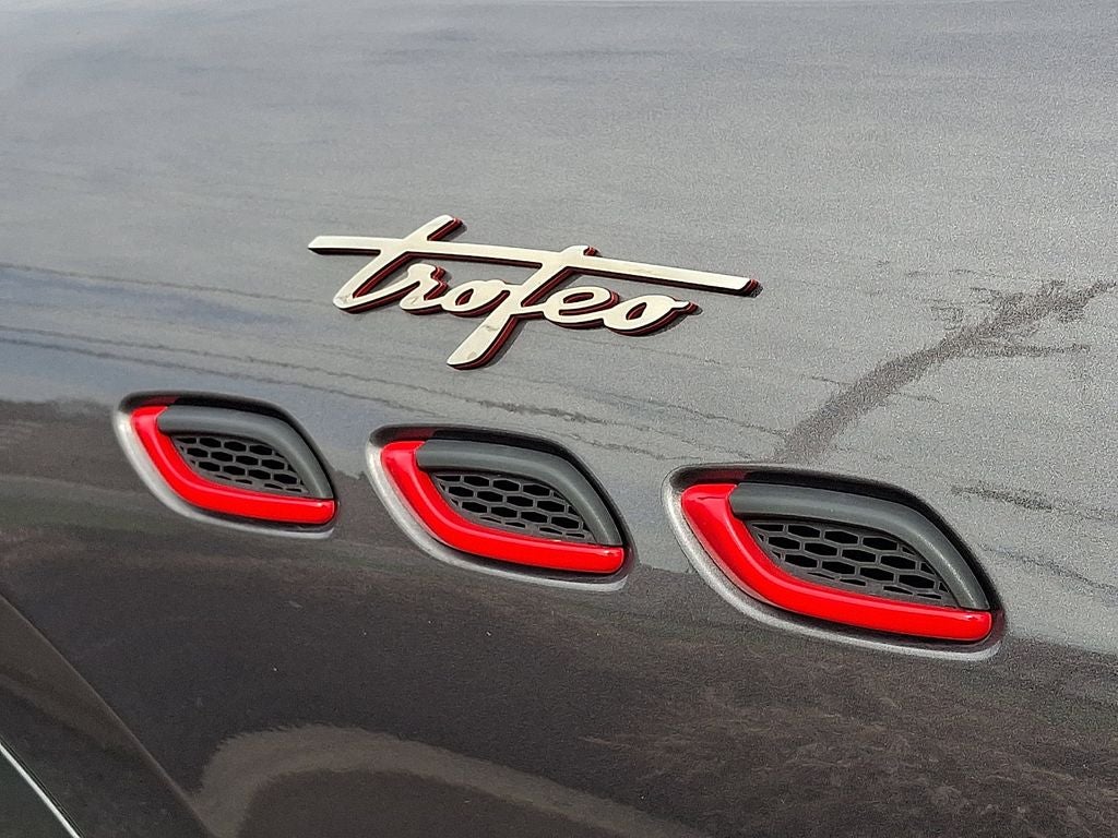 2023 Maserati Levante Trofeo