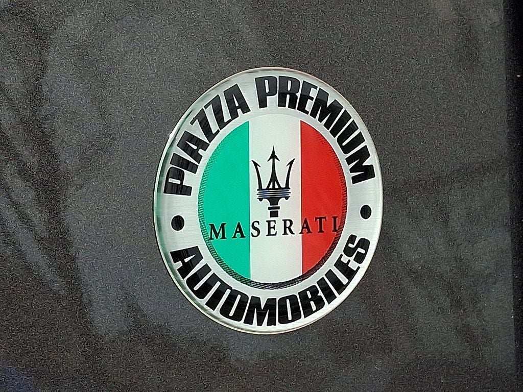2023 Maserati Levante Trofeo
