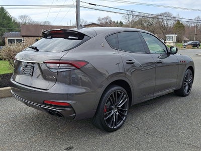 2023 Maserati Levante Trofeo
