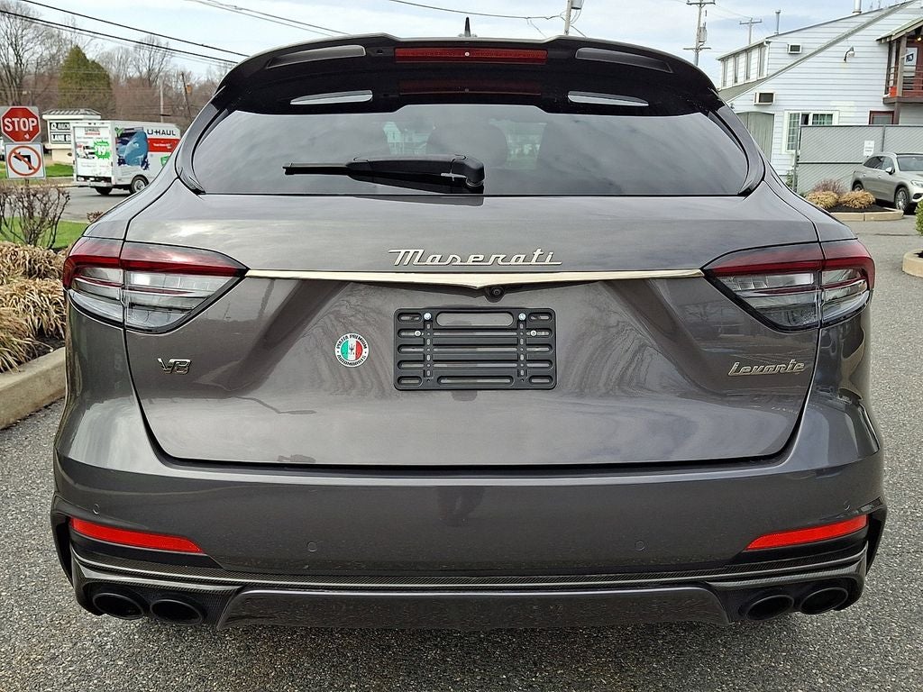 2023 Maserati Levante Trofeo