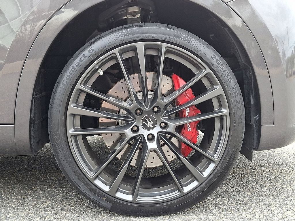 2023 Maserati Levante Trofeo