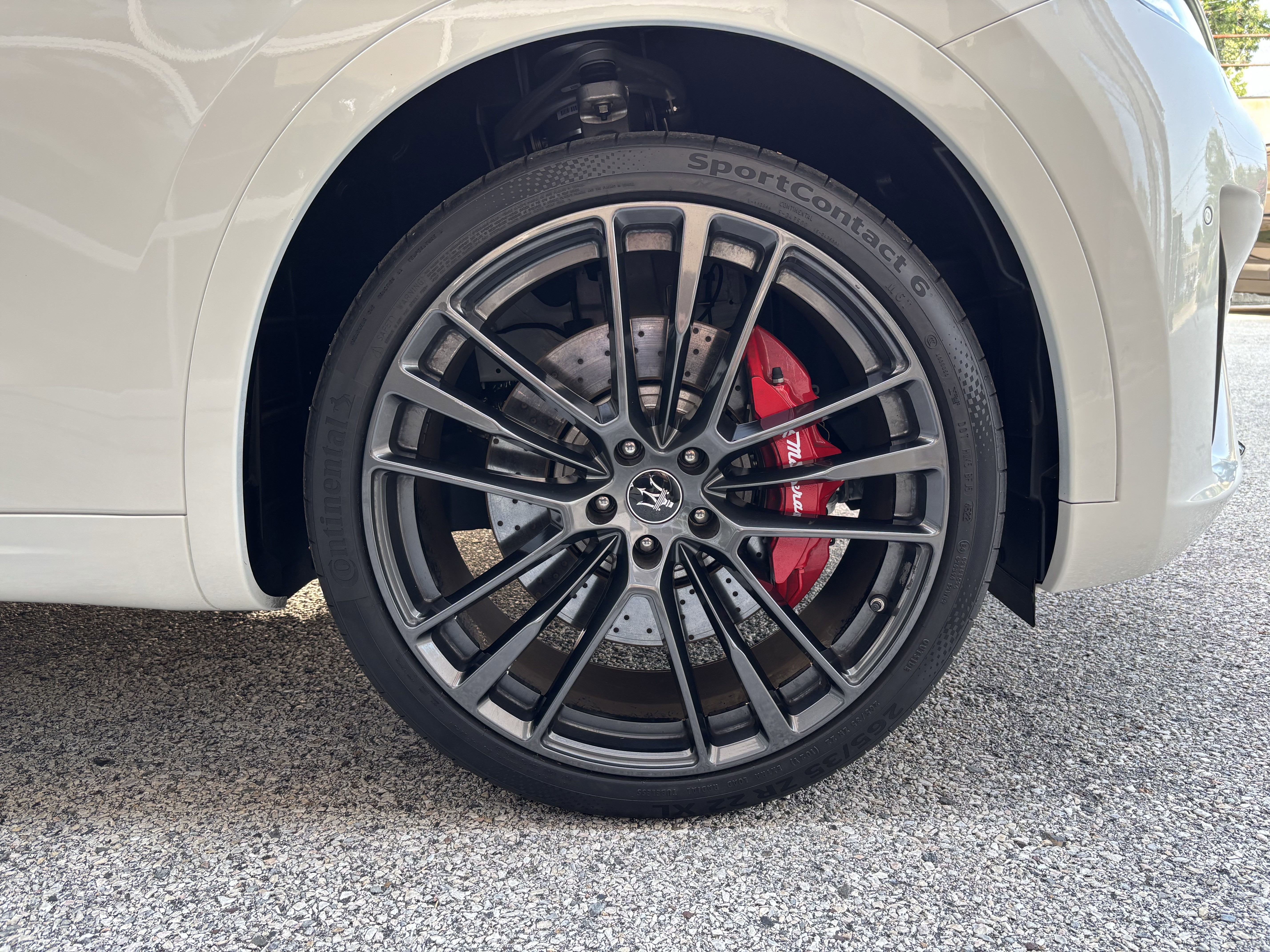 2023 Maserati Levante Trofeo