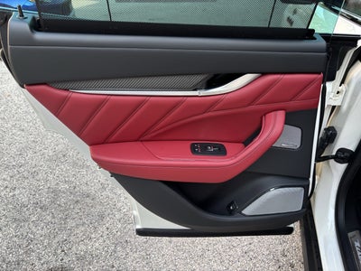 2023 Maserati Levante Trofeo