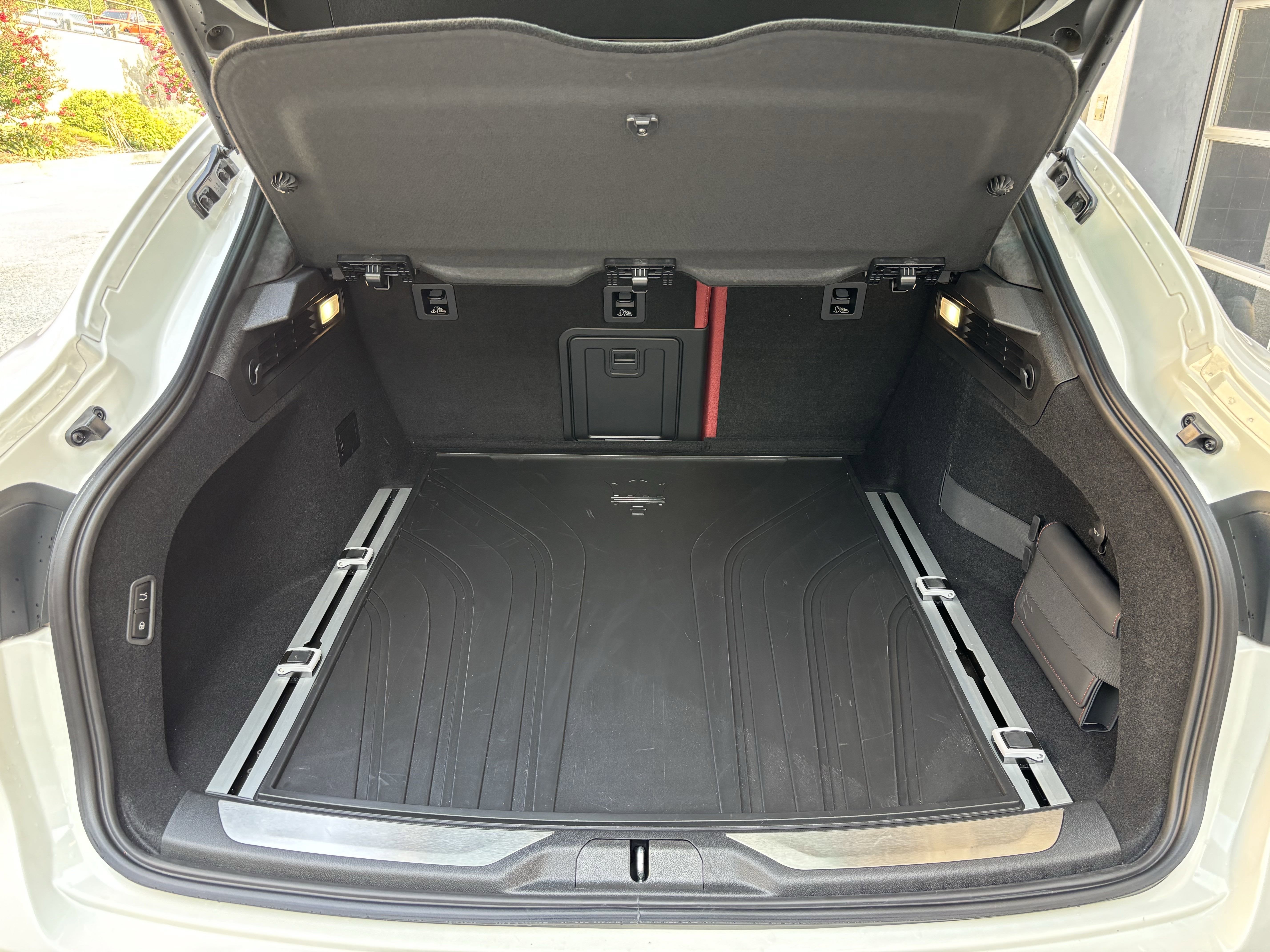 2023 Maserati Levante Trofeo