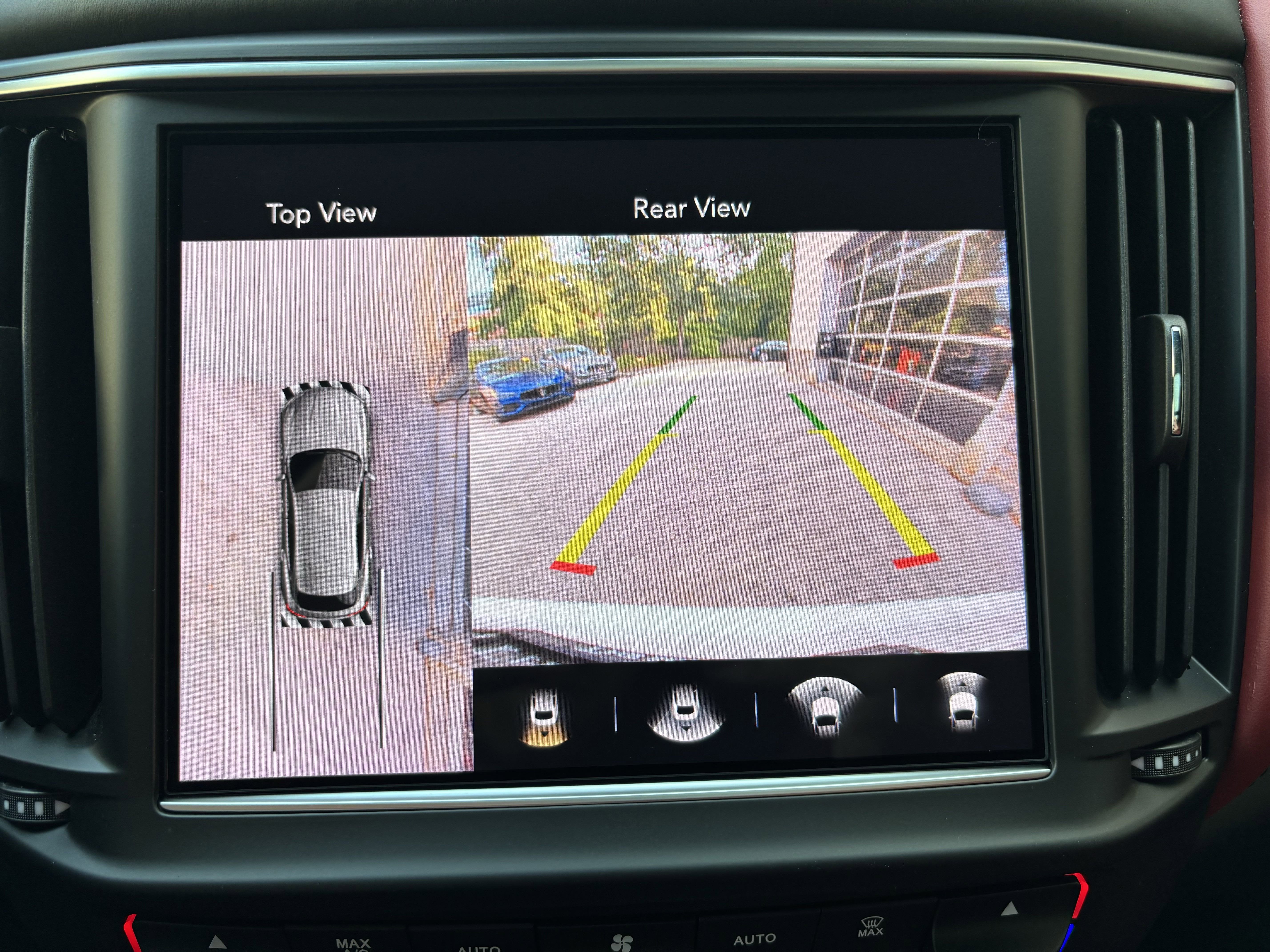 2023 Maserati Levante Trofeo