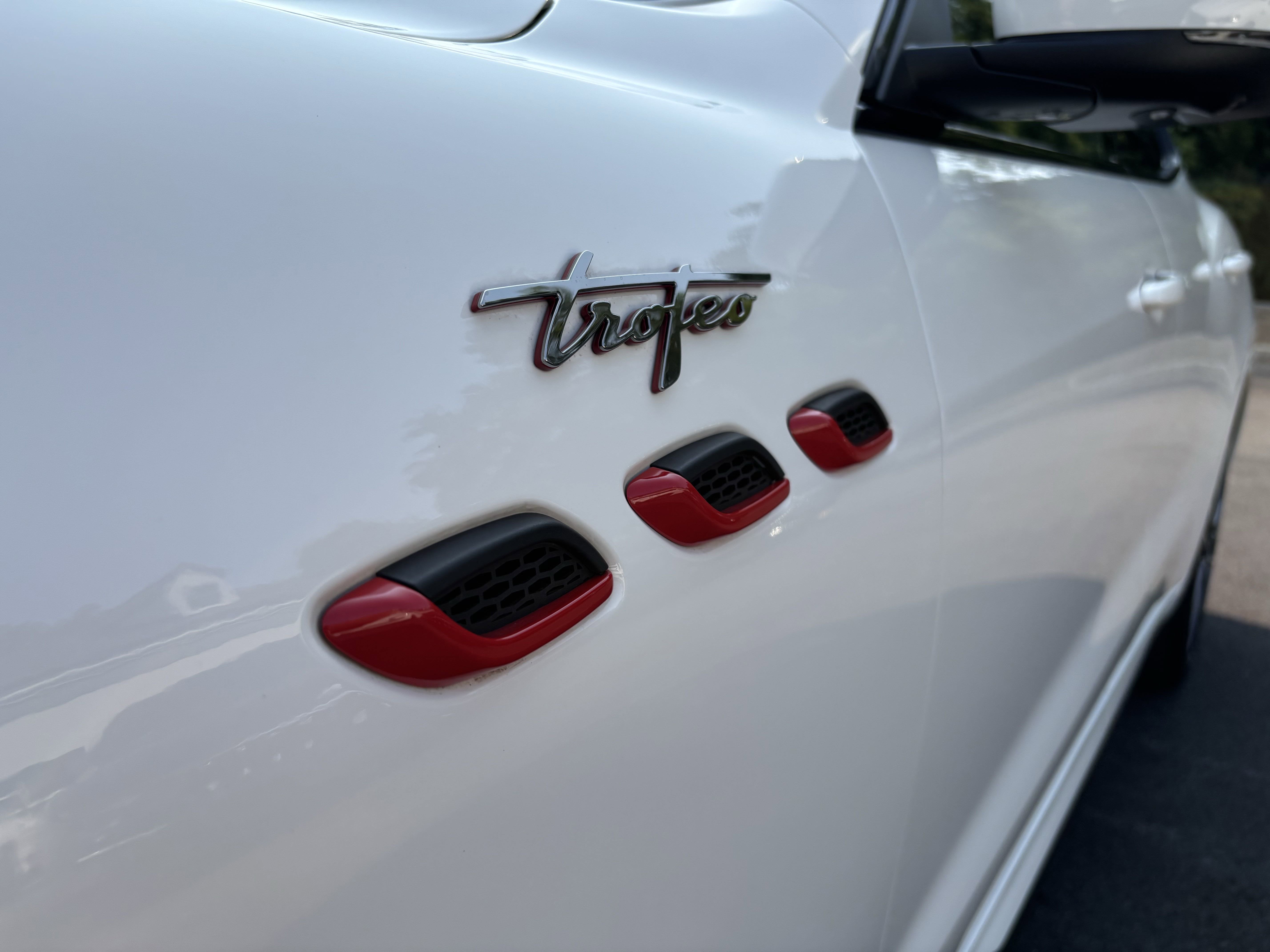 2023 Maserati Levante Trofeo