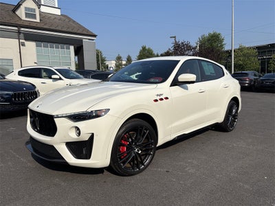 2023 Maserati Levante Trofeo