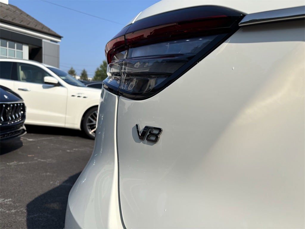 2023 Maserati Levante Trofeo