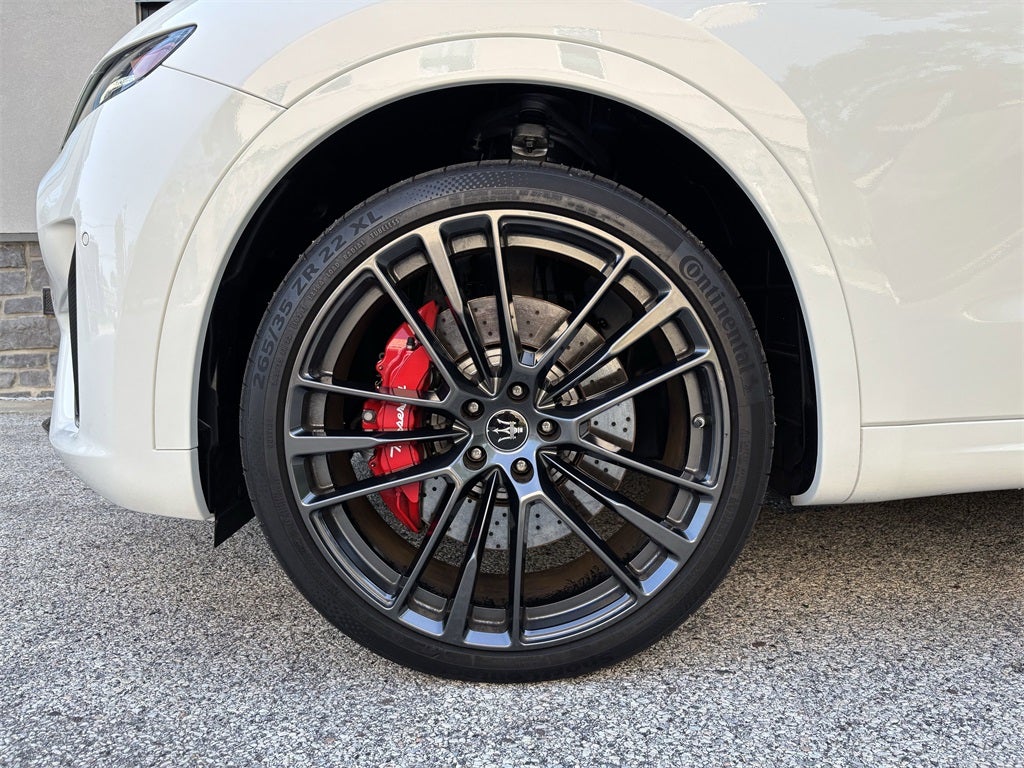 2023 Maserati Levante Trofeo