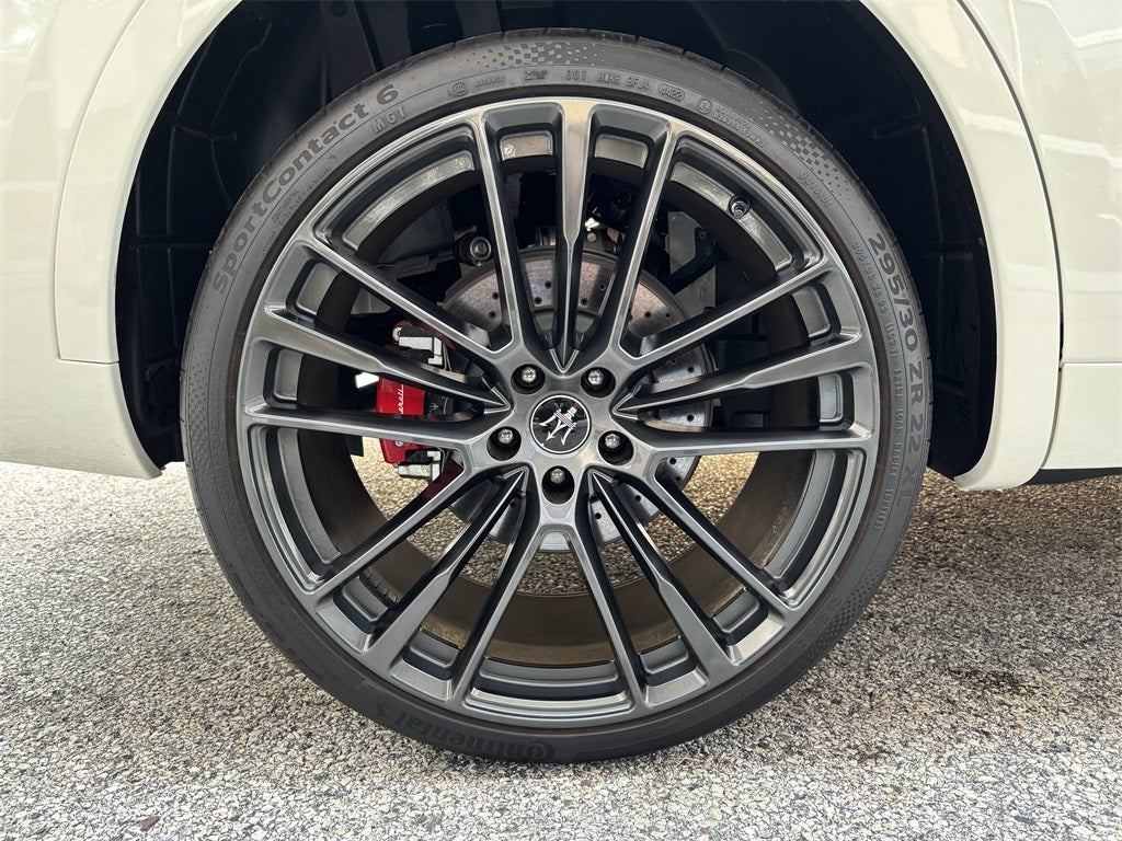 2023 Maserati Levante Trofeo