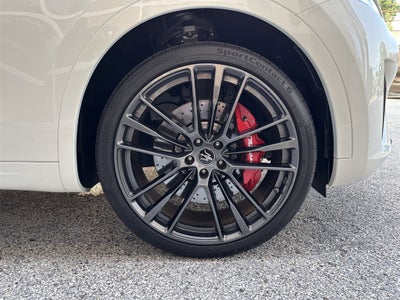 2023 Maserati Levante Trofeo