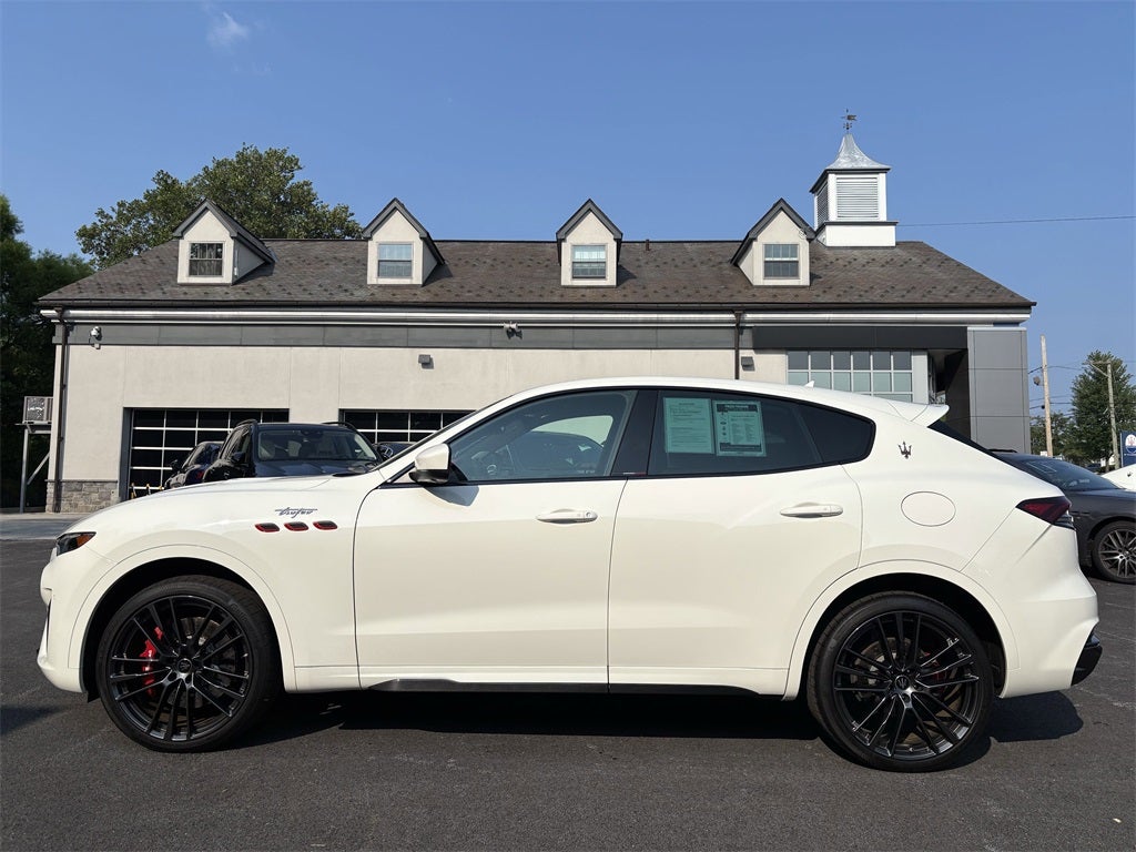 2023 Maserati Levante Trofeo