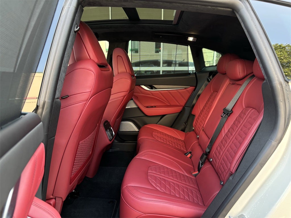 2023 Maserati Levante Trofeo