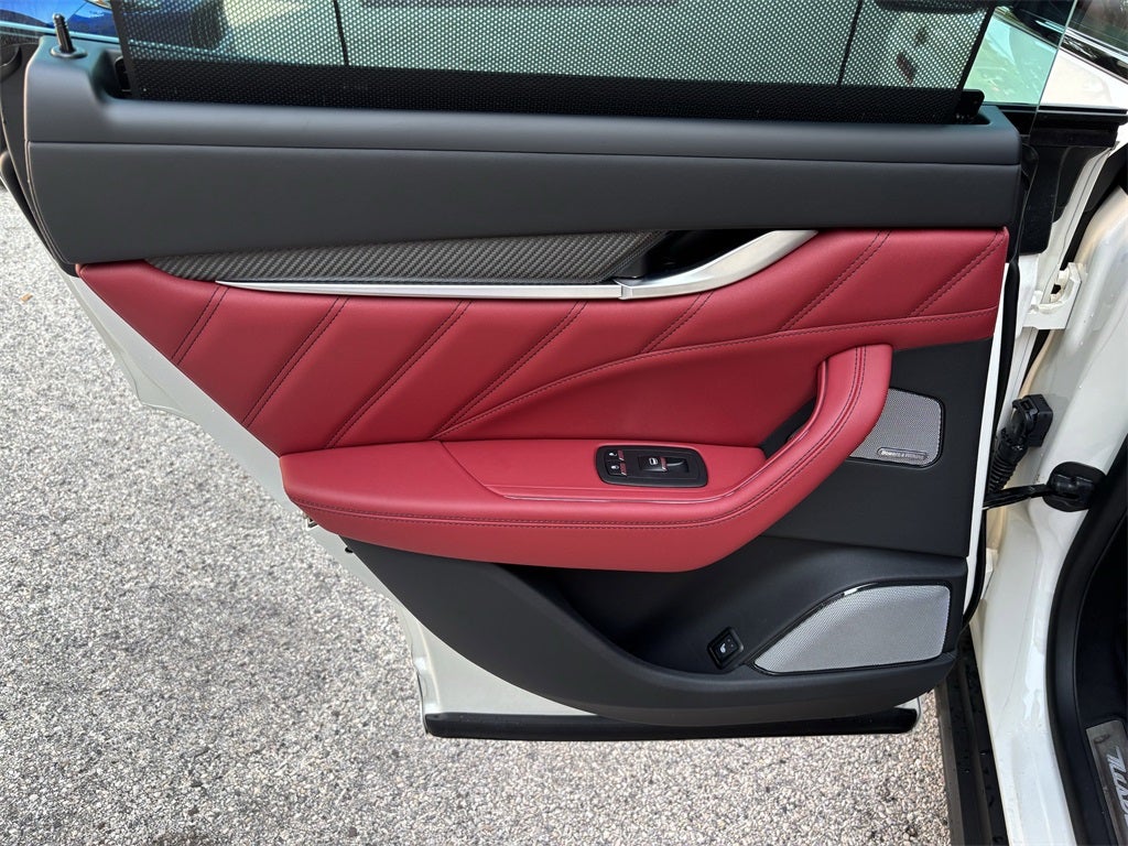 2023 Maserati Levante Trofeo