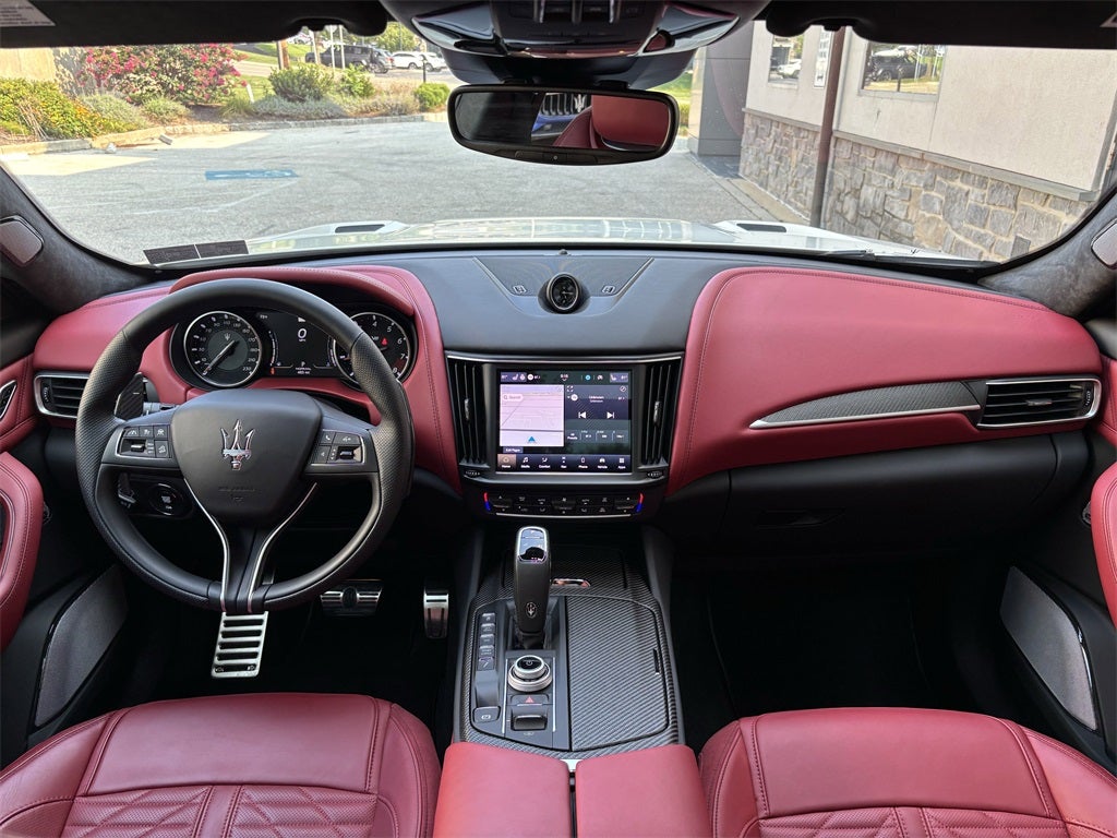 2023 Maserati Levante Trofeo