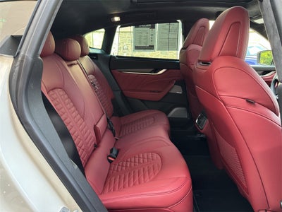 2023 Maserati Levante Trofeo