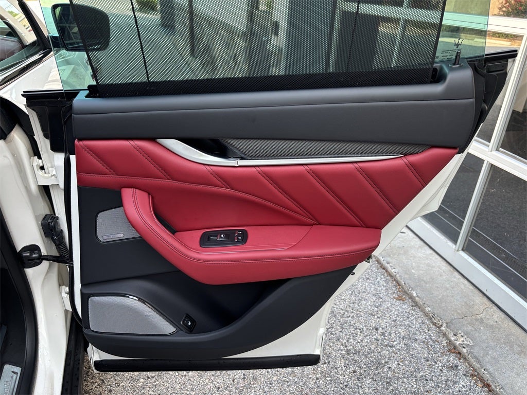 2023 Maserati Levante Trofeo