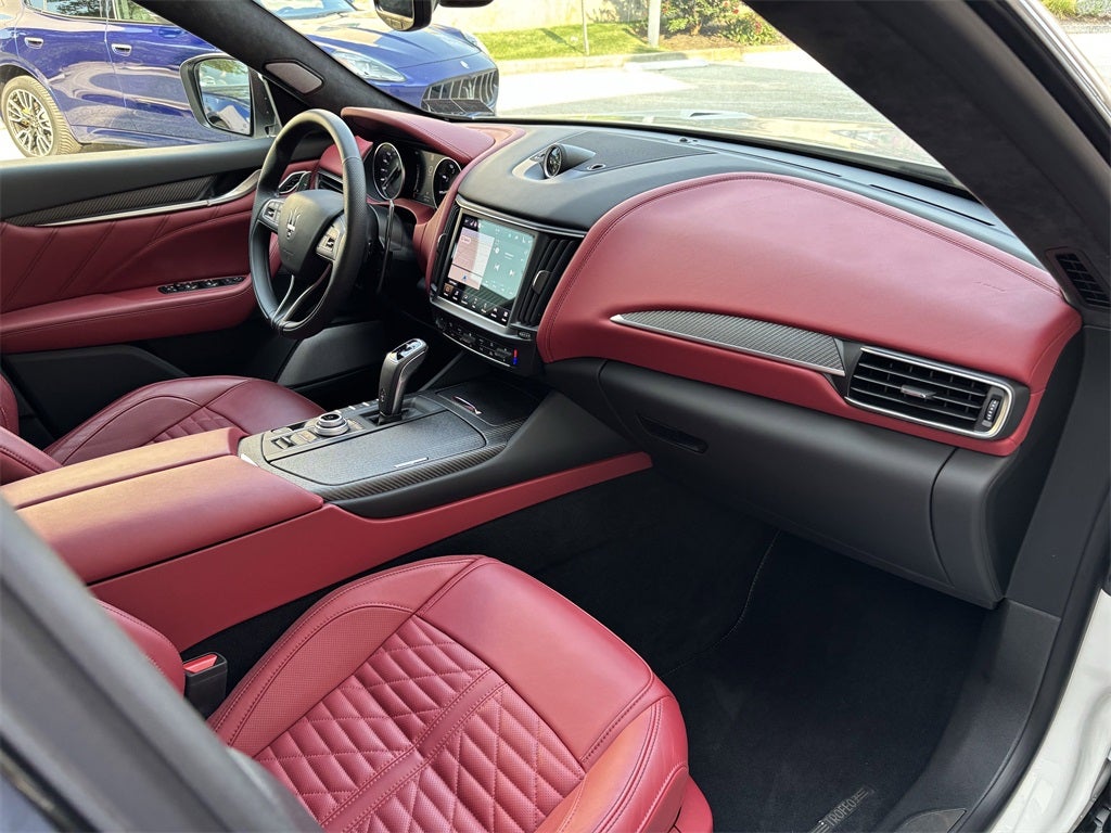 2023 Maserati Levante Trofeo