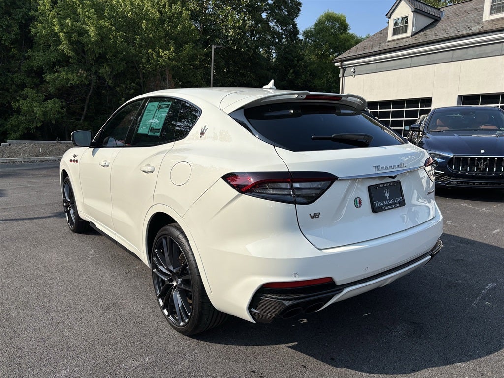 2023 Maserati Levante Trofeo