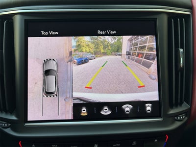 2023 Maserati Levante Trofeo