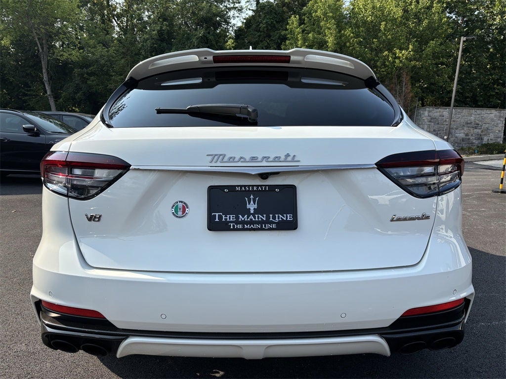 2023 Maserati Levante Trofeo