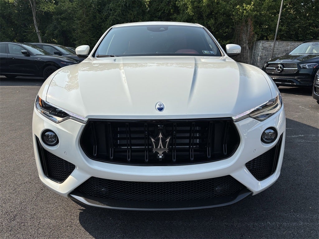 2023 Maserati Levante Trofeo