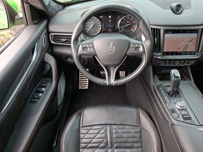 2022 Maserati Levante Trofeo