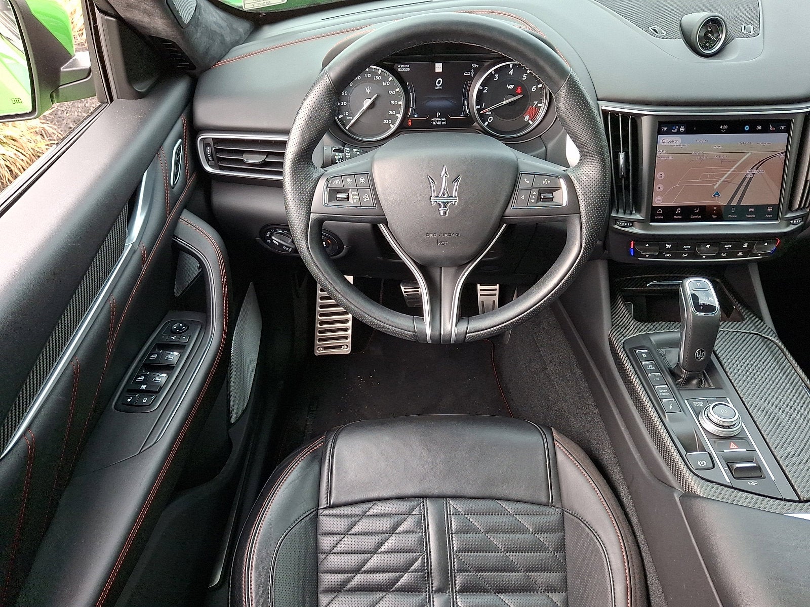 2022 Maserati Levante Trofeo