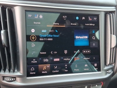 2022 Maserati Levante Trofeo