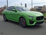 2022 Maserati Levante Trofeo