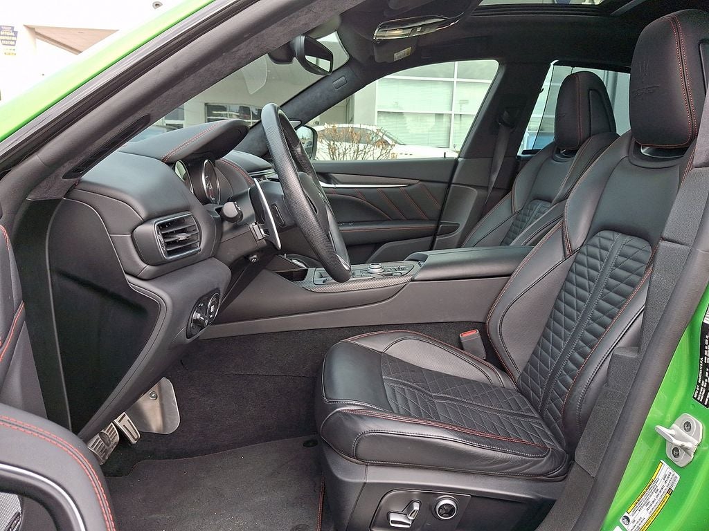2022 Maserati Levante Trofeo