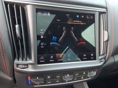 2022 Maserati Levante Trofeo