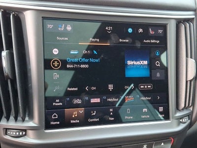2022 Maserati Levante Trofeo