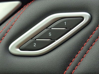 2022 Maserati Levante Trofeo