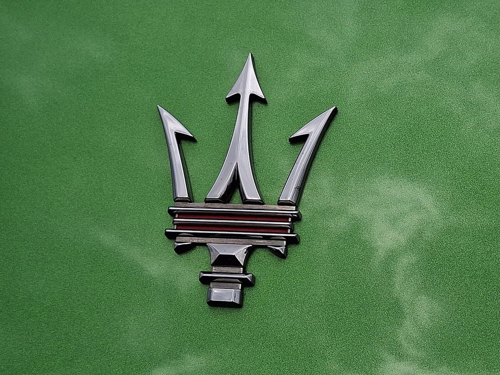 2022 Maserati Levante Trofeo