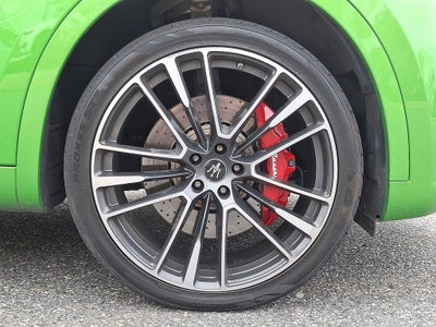 2022 Maserati Levante Trofeo
