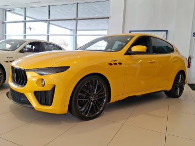 2023 Maserati Levante Trofeo