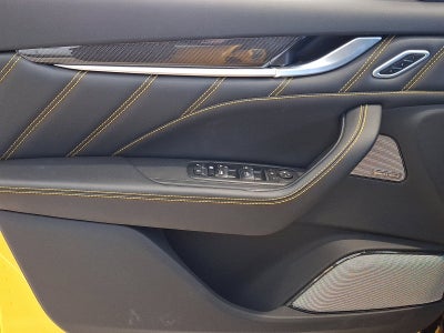 2023 Maserati Levante Trofeo