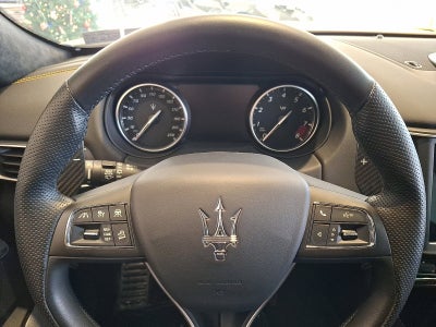 2023 Maserati Levante Trofeo