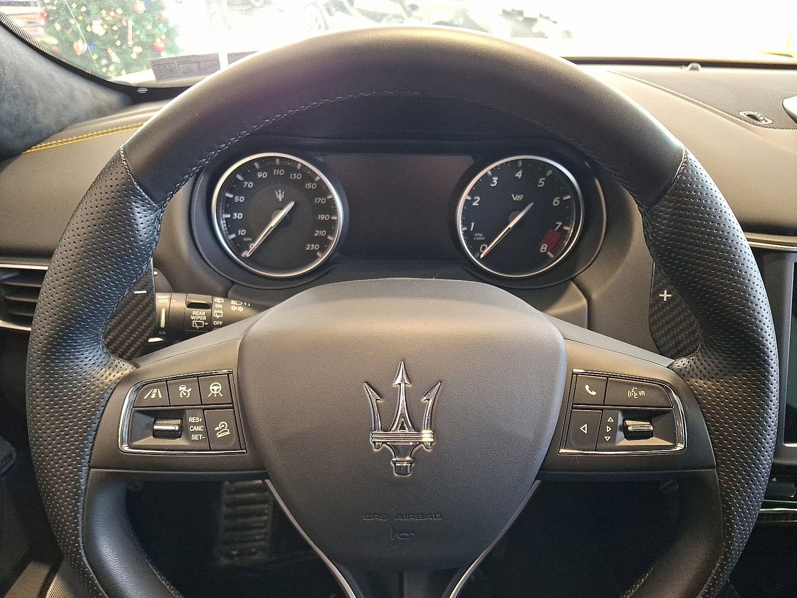 2023 Maserati Levante Trofeo