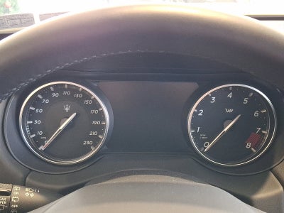 2023 Maserati Levante Trofeo