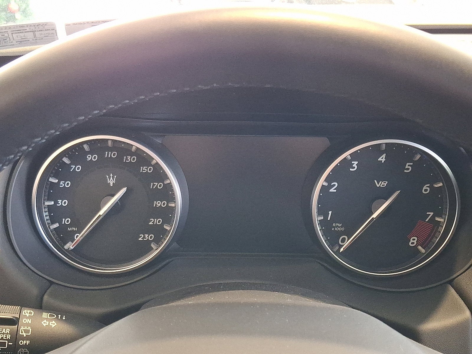 2023 Maserati Levante Trofeo