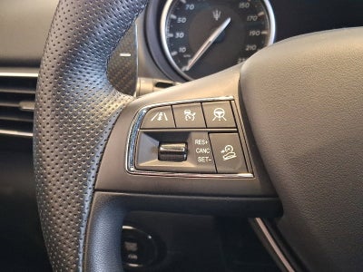 2023 Maserati Levante Trofeo