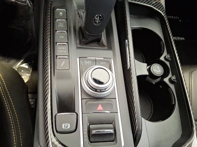 2023 Maserati Levante Trofeo