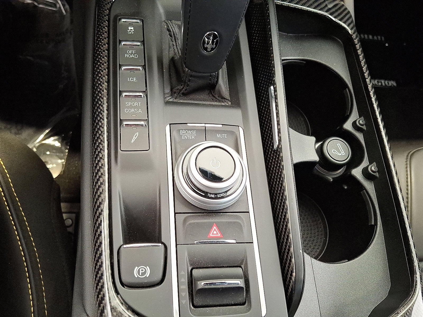 2023 Maserati Levante Trofeo