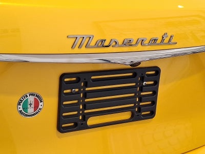 2023 Maserati Levante Trofeo