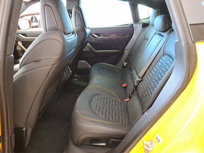 2023 Maserati Levante Trofeo