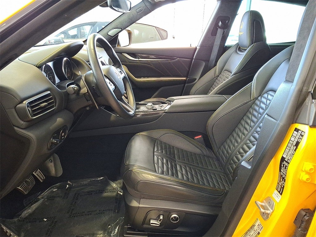 2023 Maserati Levante Trofeo