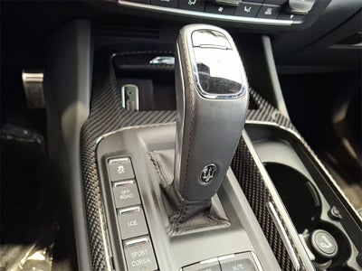 2023 Maserati Levante Trofeo